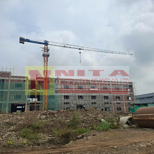 CÔNG TY TNHH DỊCH VỤ XÂY DỰNG NITA